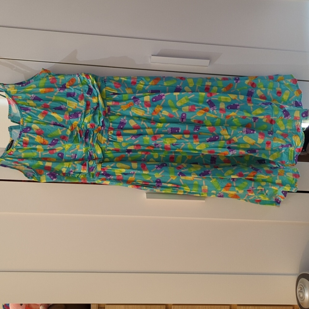 Retrolicious cotton popsicle